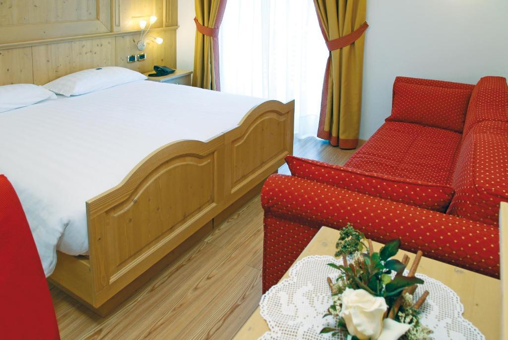 Hotel Gran Vacanze Rooms & Apartments Dimaro Exteriér fotografie
