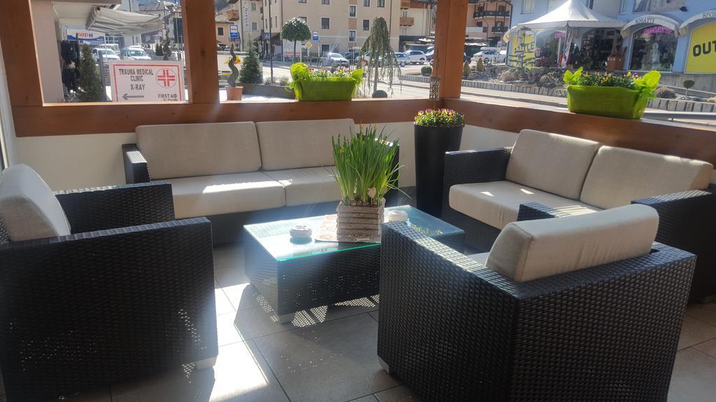 Hotel Gran Vacanze Rooms & Apartments Dimaro Exteriér fotografie